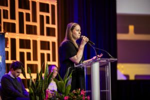 GA Devotional by Youth Advisory Delegate, Sara Mearns